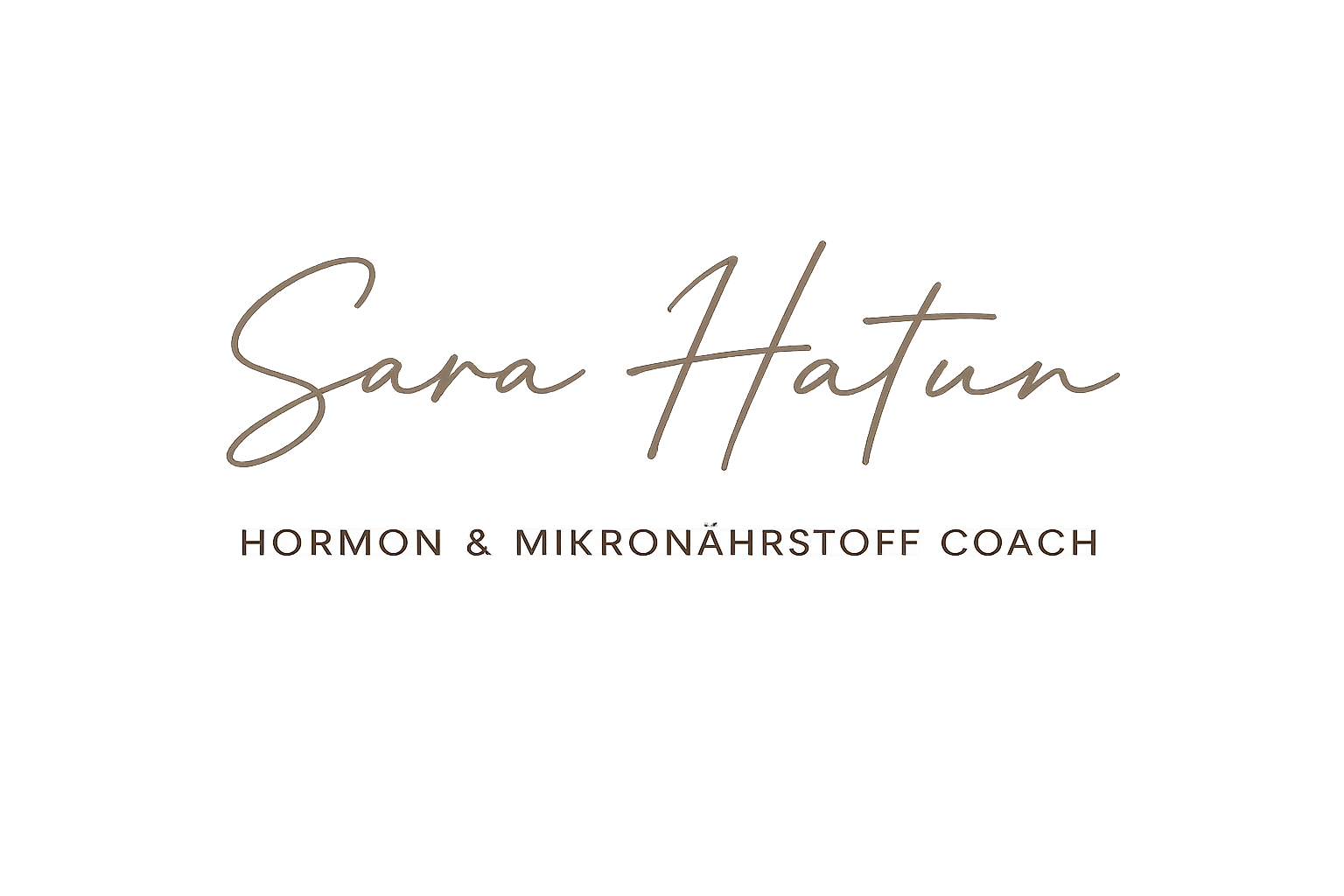 Sara Hatun — Hormon- & Mikronährstoff-Coach